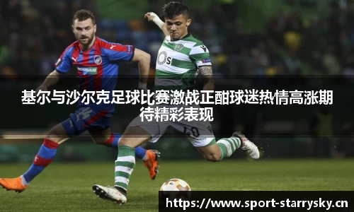 基尔与沙尔克足球比赛激战正酣球迷热情高涨期待精彩表现